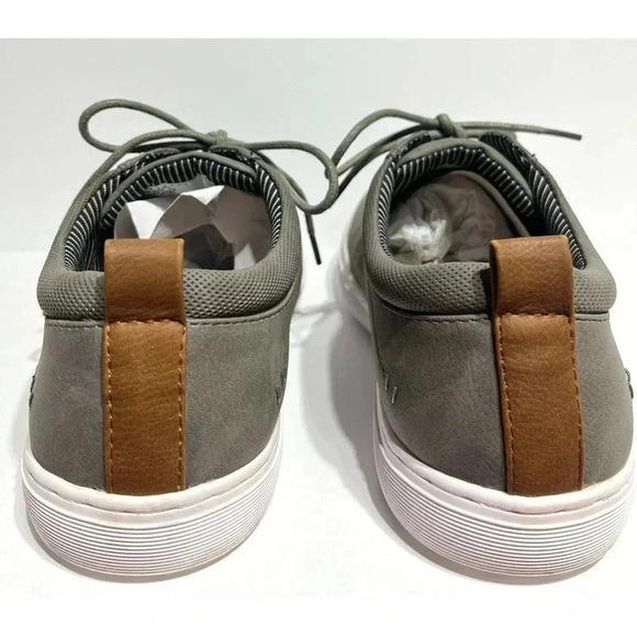 Steve Madden Oxfords Men's Size 9.5 Gray - Picture 3 of 9